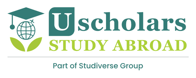 Uscholars Logo