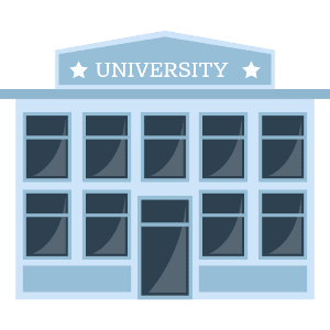 Logo of Akaki Tsereteli State University