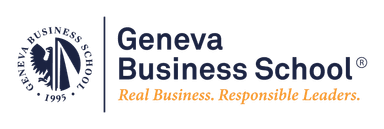 Logo of Geneva Business School
