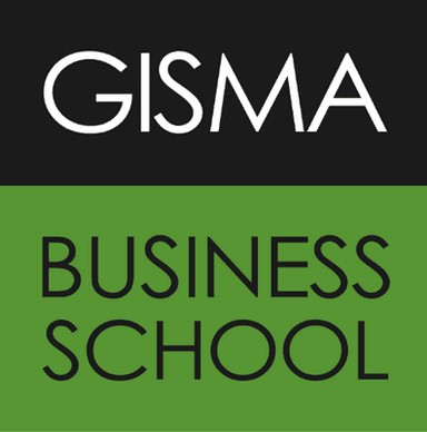 Logo of GISMA Business School Hochschule