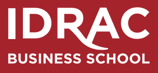 Logo of IDRAC Business School