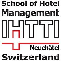 Logo of International Hotel & Tourism Training Institute