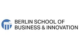 Logo of Berlin School of Business and Innovation