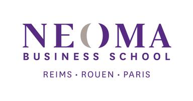 Logo of NEOMA Business School