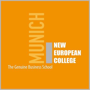 Logo of New European College