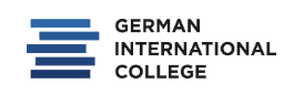Logo of German International College