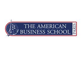 Logo of The American Business School of Paris