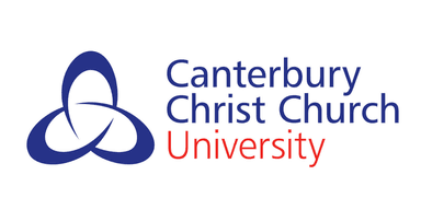 Logo of Canterbury Christ Church University
