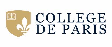 Logo of College de Paris