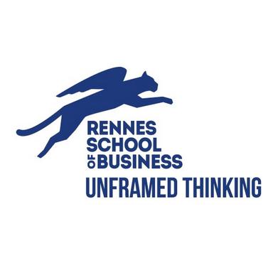 Logo of Rennes School of Business