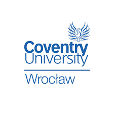 Logo of Coventry University Wrocław