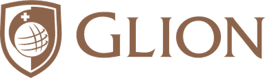 Logo of GLION Institute of Higher Education