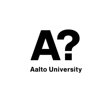 Logo of Aalto University