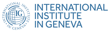 Logo of International University in Geneva