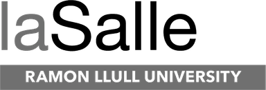 Logo of LaSalle College, Barcelona