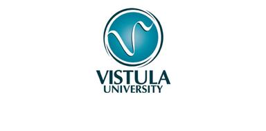 Logo of Vistula University