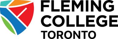 Logo of Fleming College Toronto