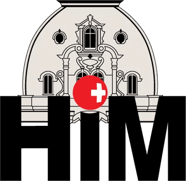 Logo of Hotel Institute Montreux