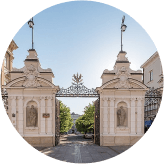 Logo of University of Warsaw