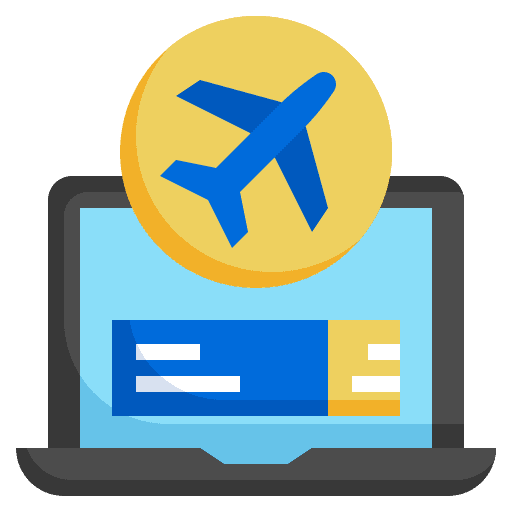 Free Flight Ticket