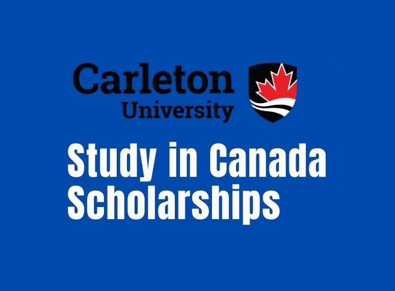 Carleton University Scholarship