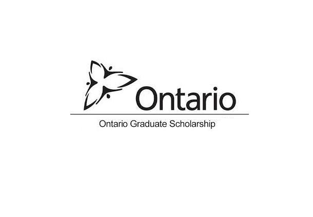 Ontario Graduate Scholarship