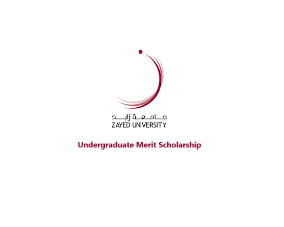 Zayed University Undergraduate Merit Scholarship