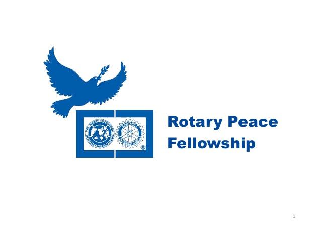 Rotary Peace Fellowship