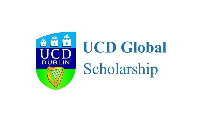 UCD Global International Student Scholarship