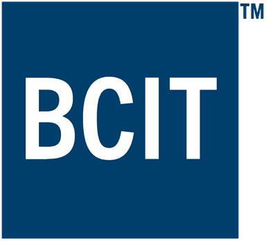 Logo of British Columbia Institute of Technology
