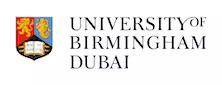 Logo of University of Birmingham Dubai