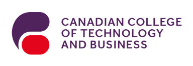 Logo of Canadian College of Technology and Business