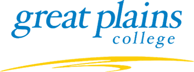 Logo of Great Plains College