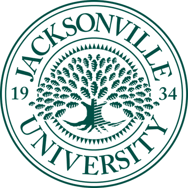Logo of Jacksonville University