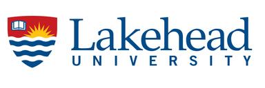Logo of Lakehead University