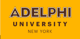 Logo of Adelphi University