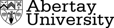 Logo of Abertay University