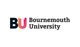Logo of Bournemouth University