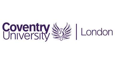 Logo of Coventry University London Campus