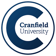 Logo of Cranfield University
