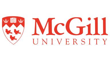 Logo of McGill University