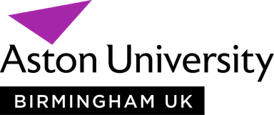 Logo of Aston University