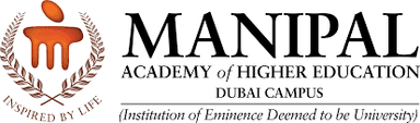 Logo of Manipal Academy of Higher Education - Dubai Campus
