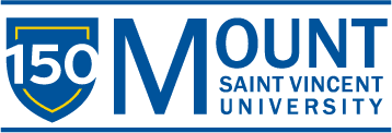 Logo of Mount Saint Vincent University