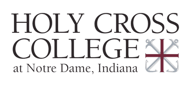 Logo of Holy Cross College at Notre Dame