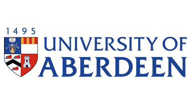Logo of Aberdeen University