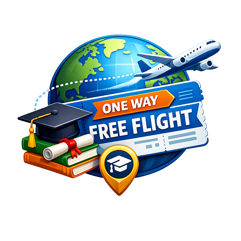 Free Flight Ticket